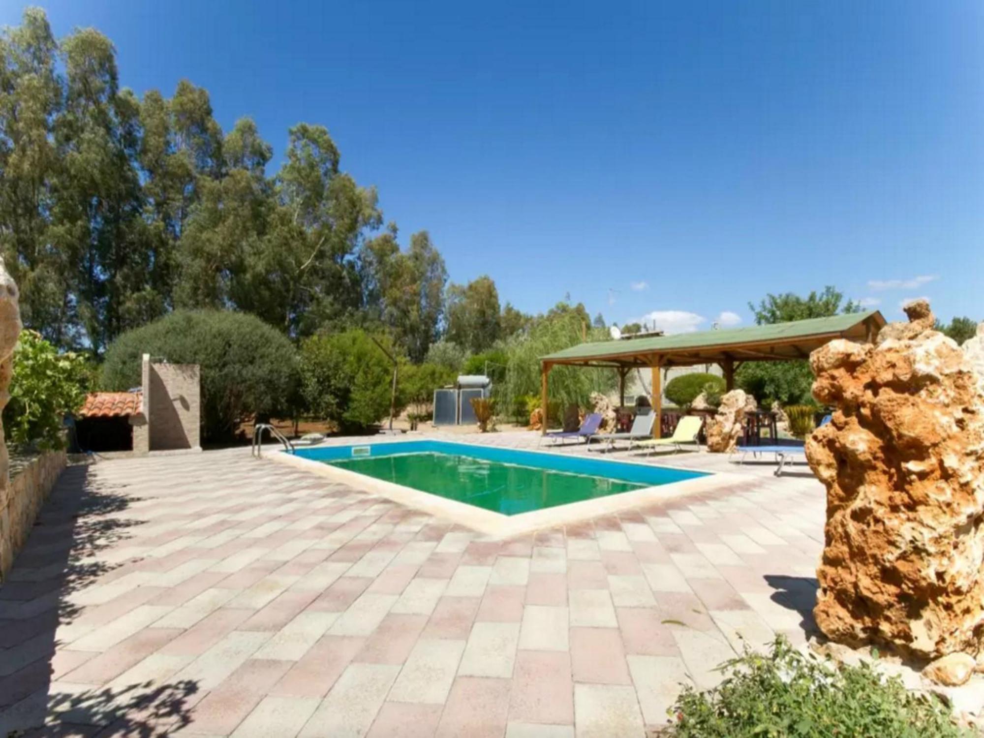 Villa Angioj Tottubella Εξωτερικό φωτογραφία