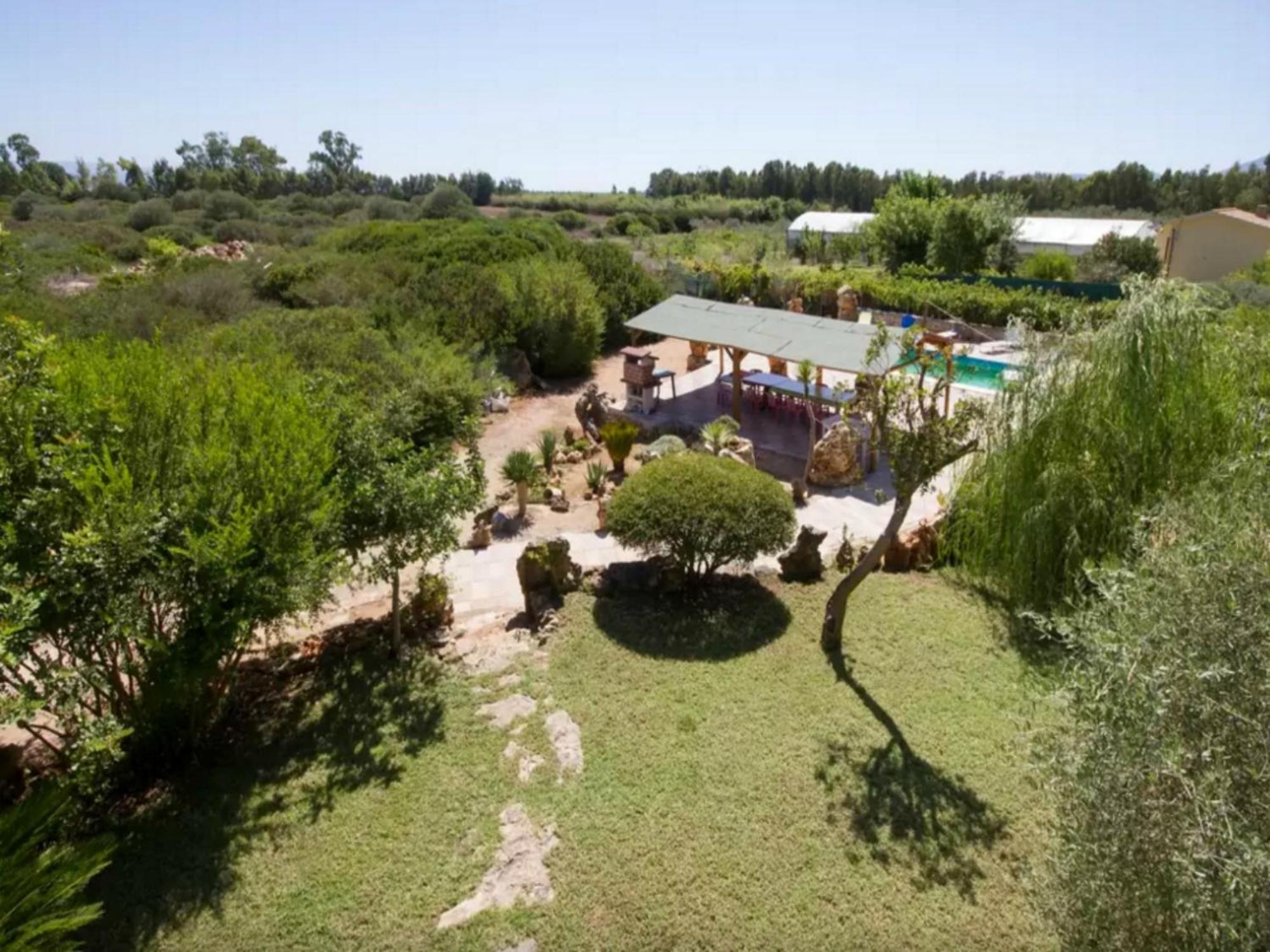 Villa Angioj Tottubella Εξωτερικό φωτογραφία