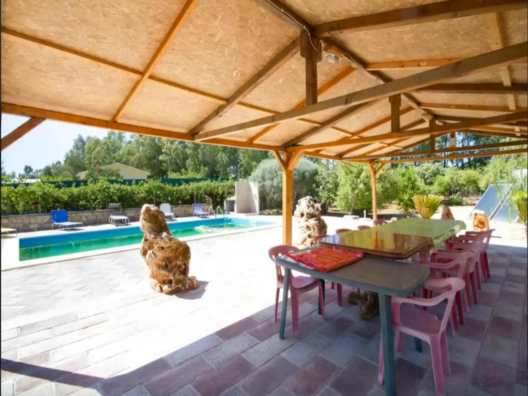 Villa Angioj Tottubella Εξωτερικό φωτογραφία