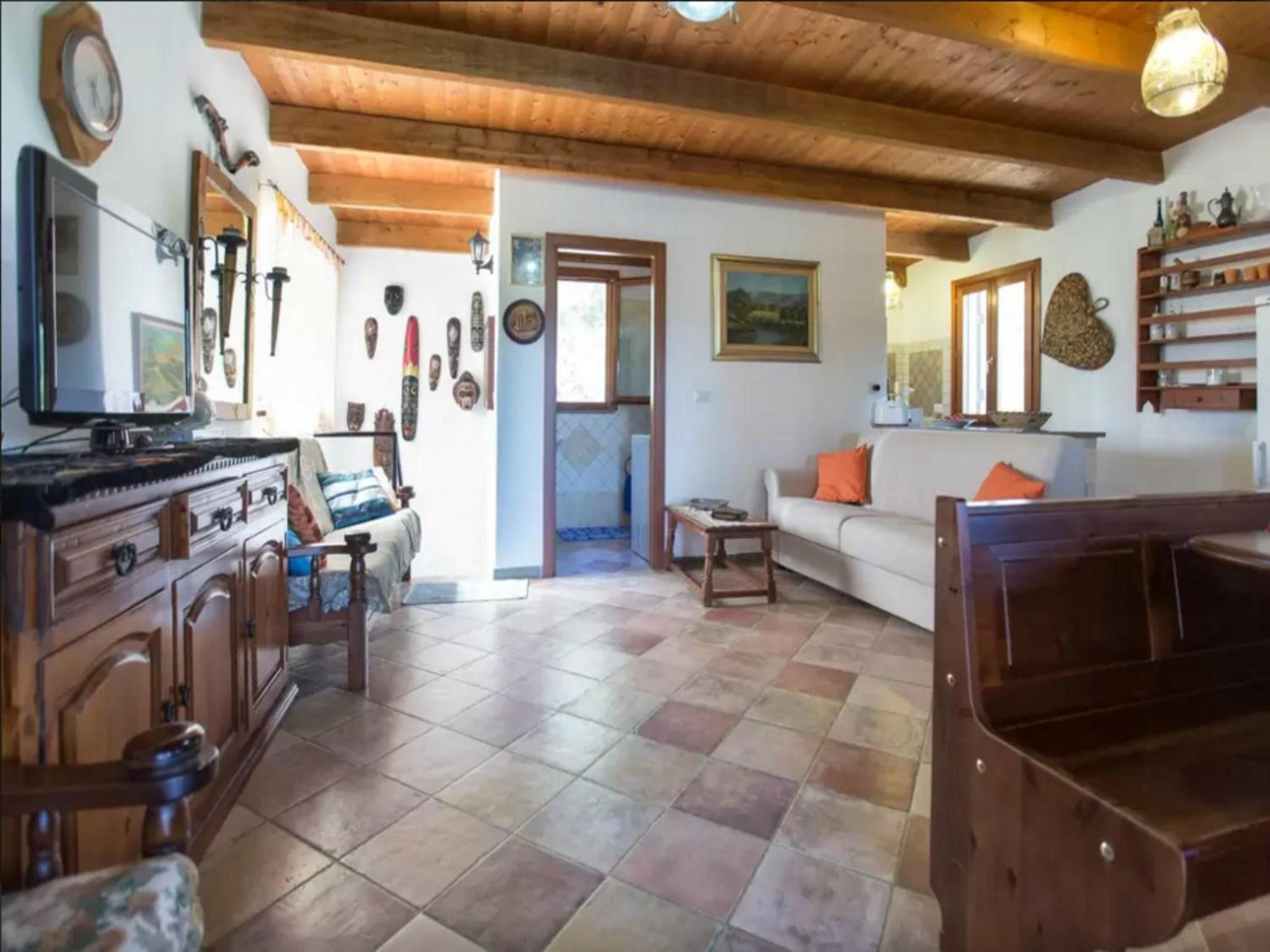 Villa Angioj Tottubella Εξωτερικό φωτογραφία