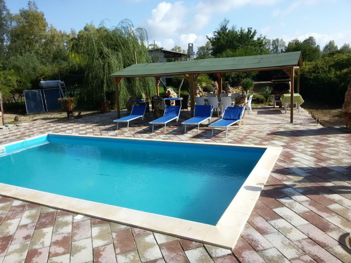 Villa Angioj Tottubella Εξωτερικό φωτογραφία