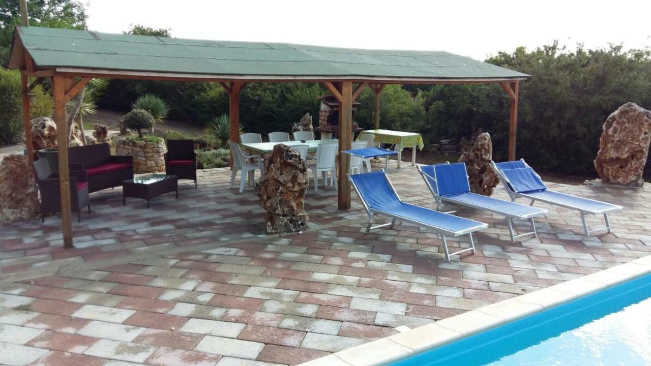 Villa Angioj Tottubella Εξωτερικό φωτογραφία