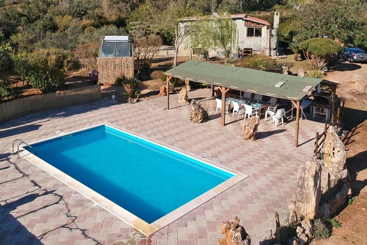 Villa Angioj Tottubella Εξωτερικό φωτογραφία