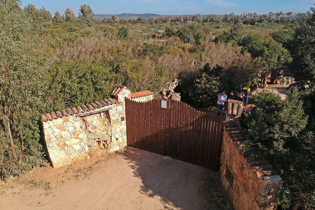 Villa Angioj Tottubella Εξωτερικό φωτογραφία